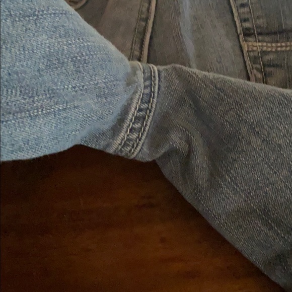 American Eagle jeans size 8 reg - Picture 12 of 14